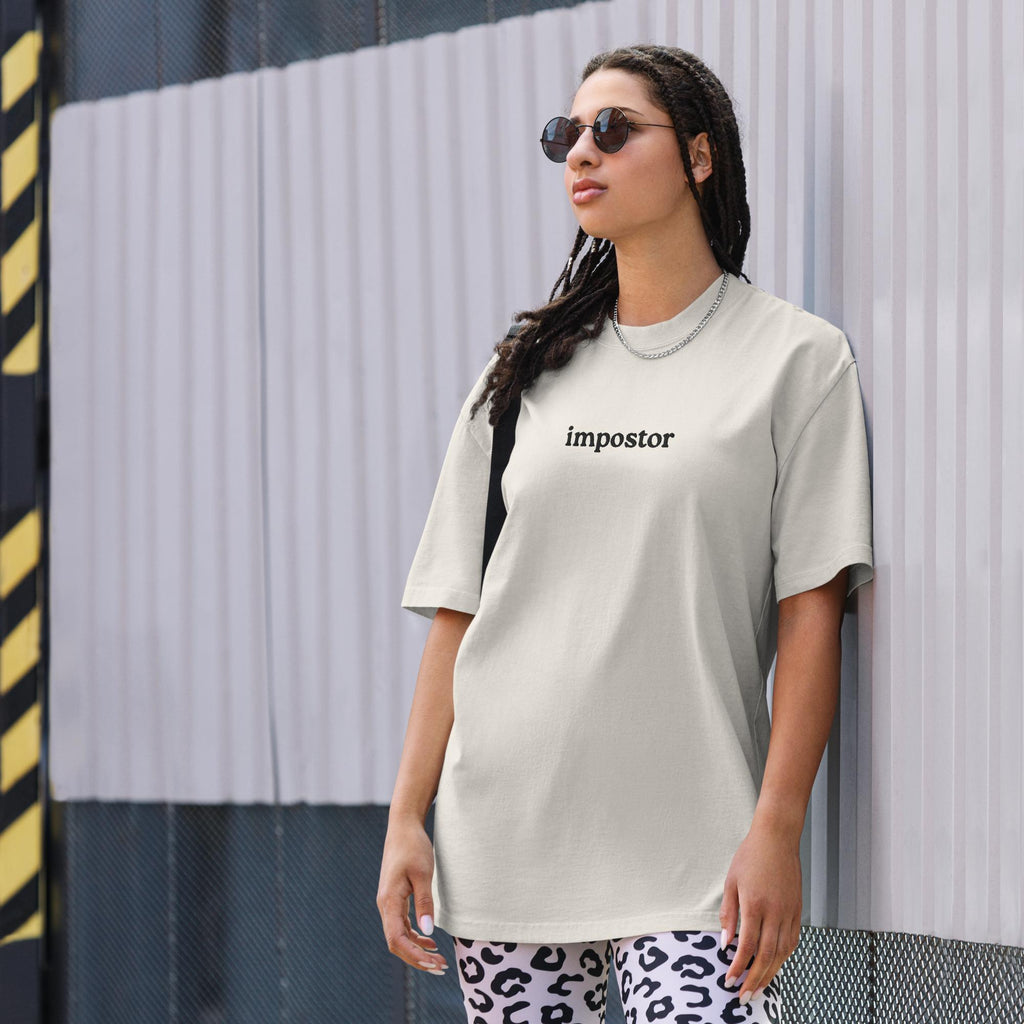 impostor t-shirt