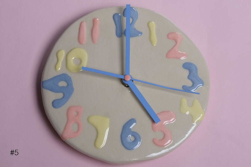 Slipping Away Clocks