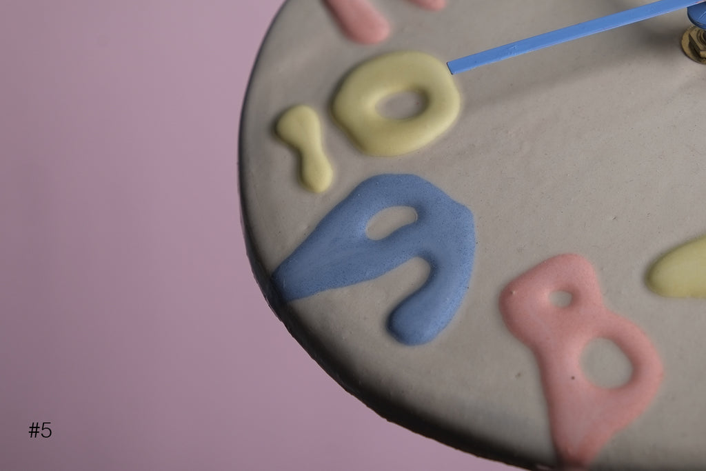 Slipping Away Clocks