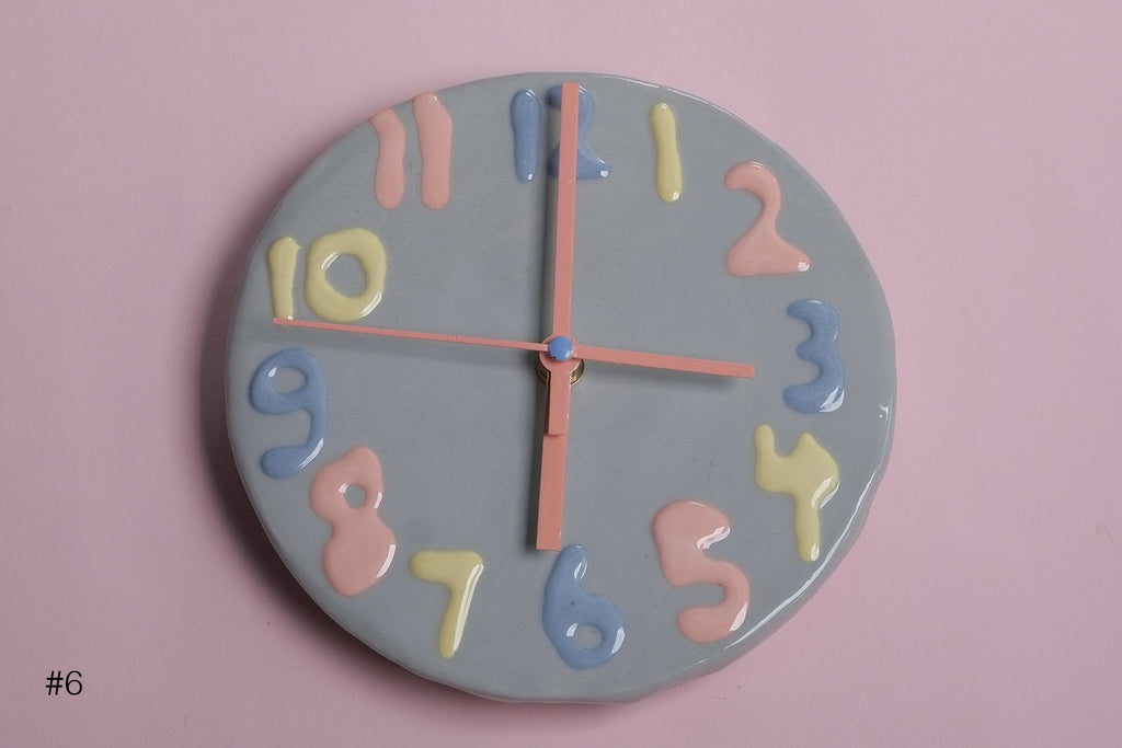 Slipping Away Clocks