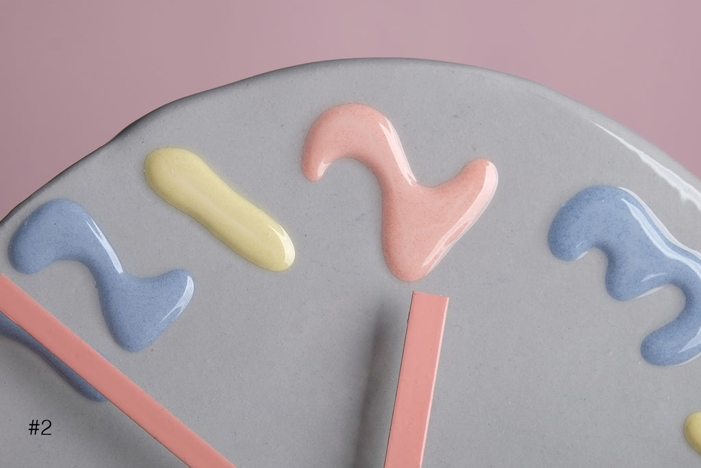 Slipping Away Clocks