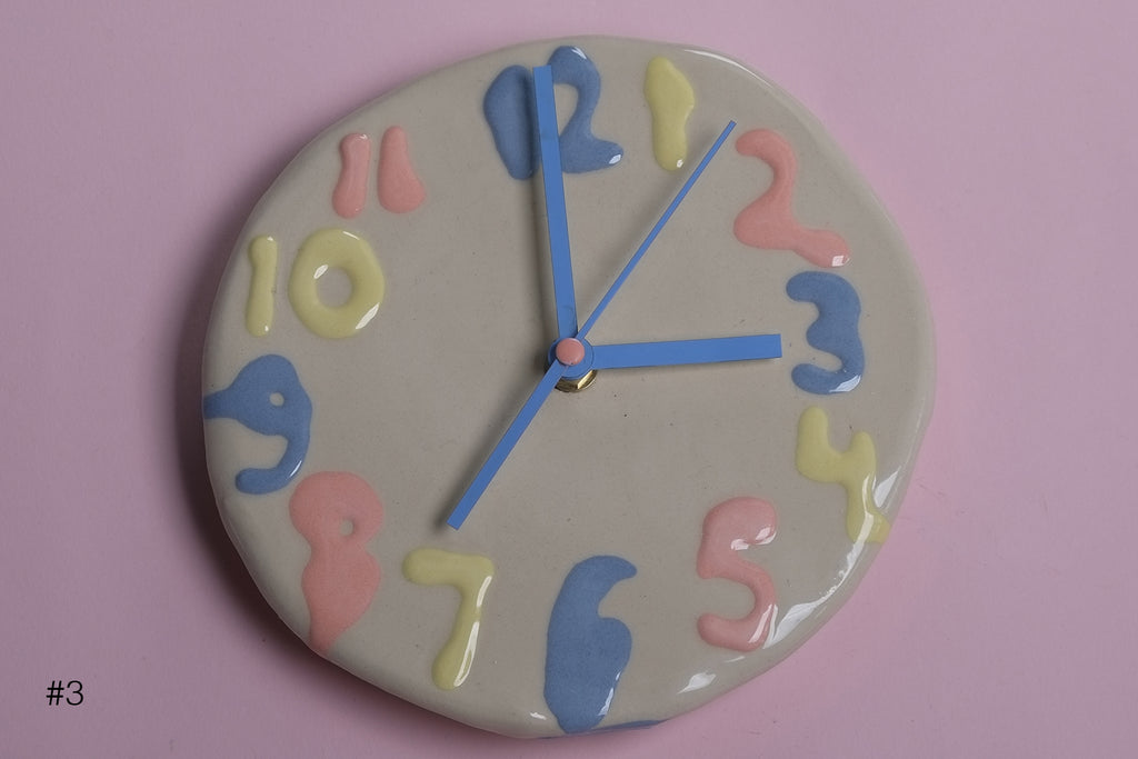 Slipping Away Clocks