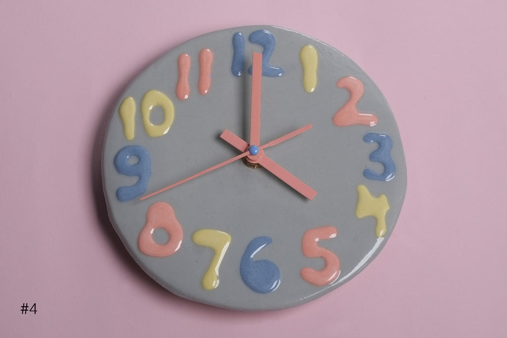 Slipping Away Clocks