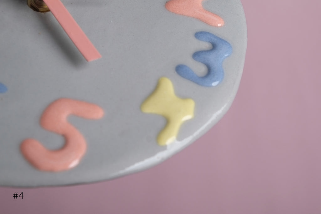 Slipping Away Clocks