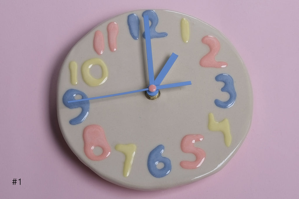 Slipping Away Clocks